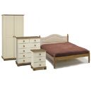 FurnitureToday Scandinavian painted Bedroom Collection