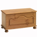 FurnitureToday Scandinavian pine ottomon