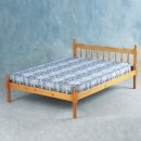 Seconique Alton 4.6FT Double Bed