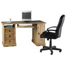 FurnitureToday Seconique Corona Corner Computer Desk