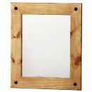 FurnitureToday Seconique Corona square wall mirror