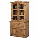 FurnitureToday Seconique Mexican glass display cabinet