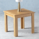 FurnitureToday Seconique Oakhurst Lamp table