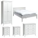 Shaker Bay 5 Piece Bedroom Collection
