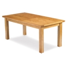 Soho Solid Oak Dining Table