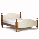 FurnitureToday Sussex cream painted high end bed