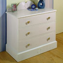 Sweetheart 3 Drawer Chest