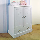 FurnitureToday Sweetheart Mini wardrobe 