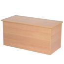 FurnitureToday Tara beech blanket box 