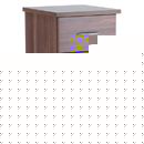 FurnitureToday  Tara Three Drawer locker
