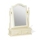 FurnitureToday Tarka Painted Single Arch Drawer Mirror