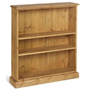 Tarka Solid Pine Bookcase