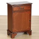 FurnitureToday The Country Manor 1 Drawer Hall Cupboard