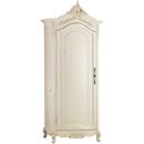 The Elegance French Style 1 door wardrobe