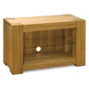 FurnitureToday Trend Solid Oak TV Cabinet