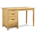 FurnitureToday Tuscany Oak Dressing Table