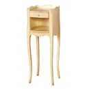 FurnitureToday Valbonne French painted dainty bedside
