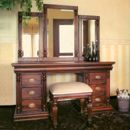 FurnitureToday Vallerie Dresser and Stool