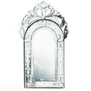 Venetian Large Arch Top Mirror