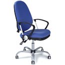 FurnitureToday Venice High Back Synchronised Task Chair
