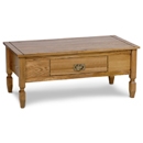 FurnitureToday Vermont Ash Coffee Table