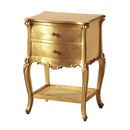 FurnitureToday Versailles 2 drawer bedside