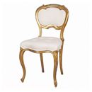 FurnitureToday Versailles bedroom chair