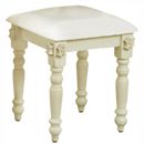 FurnitureToday Victorian painted dressing table stool