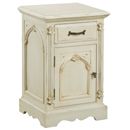FurnitureToday Victorian painted night stand
