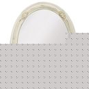 FurnitureToday Victorian painted oval mirror