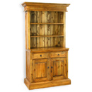 FurnitureToday Vintage pine K dresser cabinet