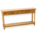 FurnitureToday Vintage pine large hall table