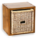 FurnitureToday Vintage pine single box