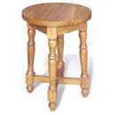 FurnitureToday Vintage pine stool