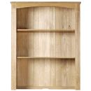 FurnitureToday Westminster oak double filing cabinet wall unit