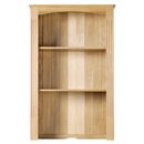 FurnitureToday Westminster oak printer cabinet wall unit