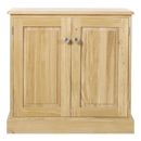 FurnitureToday Westminster oak printer cabinet