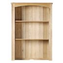 FurnitureToday Westminster oak safafile cabinet wall unit