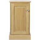 FurnitureToday Westminster oak safe cabinet