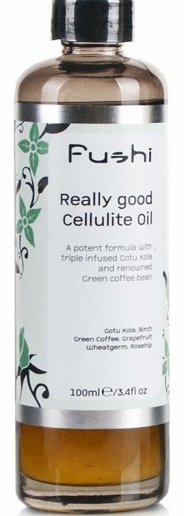 Really Good Cellulite Oil