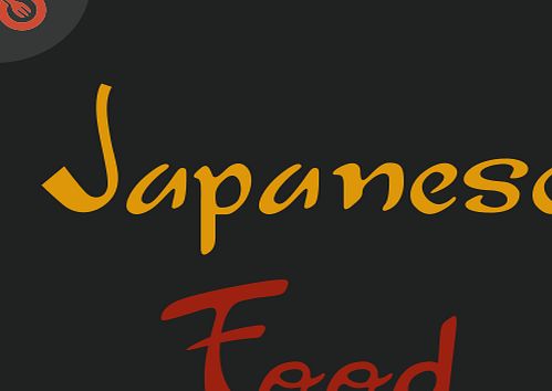 Future Today Inc Japanese Food by iFood.tv