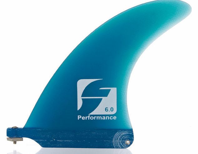 Futures Performance Fiberglass Fin - 6inch