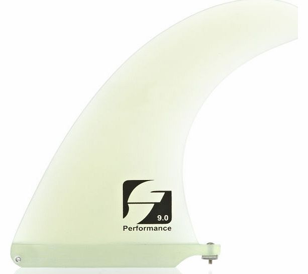 Futures Performance Fiberglass Fin - 9inch