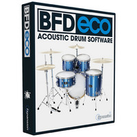 BFD ECO Virtual Drummer Software