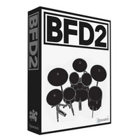 BFD2 Virtual Drum Software