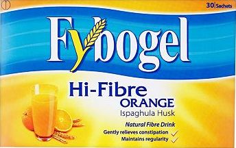 Fybogel, 2041[^]10052725 Hi-Fibre Orange - 30 Sachets 10052725