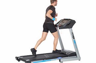 Fytter Black programmable advanced treadmill