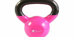 Pink 5kg hand bell