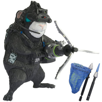 G-Force 5` Deluxe Figure - Blaster