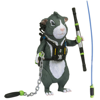 G-Force 5` Deluxe Figure - Juarez